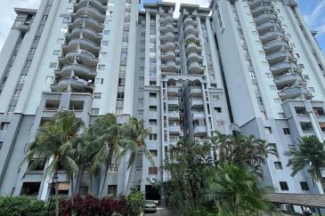 Amadesa Resort Condominium