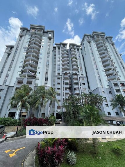 Amadesa Resort Condo @ Desa Petaling For Sale, Kuala Lumpur, Desa Petaling