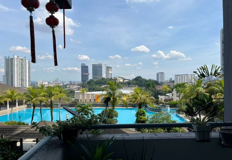 Amadesa Resort Condominium