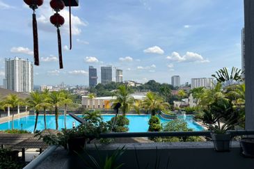 Amadesa Resort Condominium