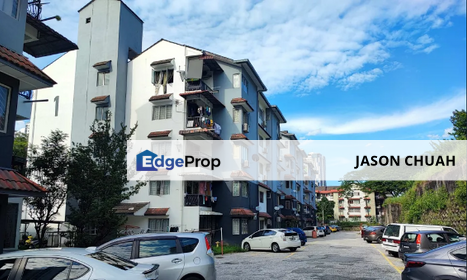 KEP apartment, Kucai Lama, KL, Kuala Lumpur, Kuchai Lama