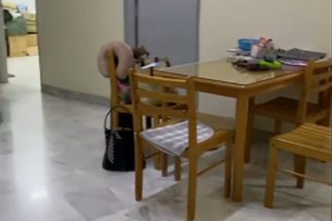 KEP apartment, Kucai Lama, KL