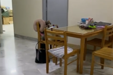 KEP apartment, Kucai Lama, KL