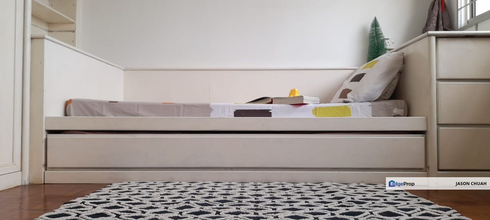 O.G. Heights condominium, Kuala Lumpur, Jalan Klang Lama (Old Klang Road)