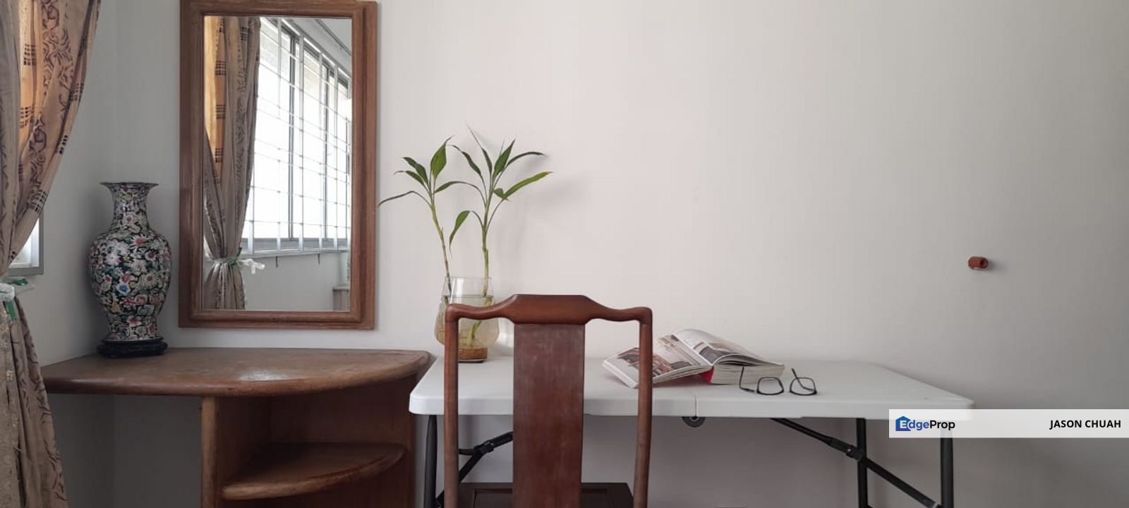 O.G. Heights condominium, Kuala Lumpur, Jalan Klang Lama (Old Klang Road)