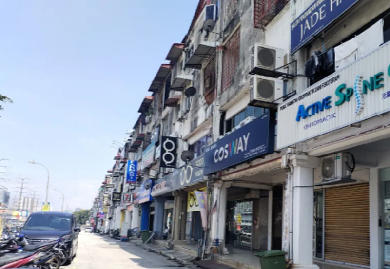 Taman Connaught (Taman Sri Cendikia)