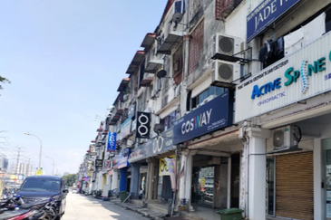 Taman Connaught (Taman Sri Cendikia)