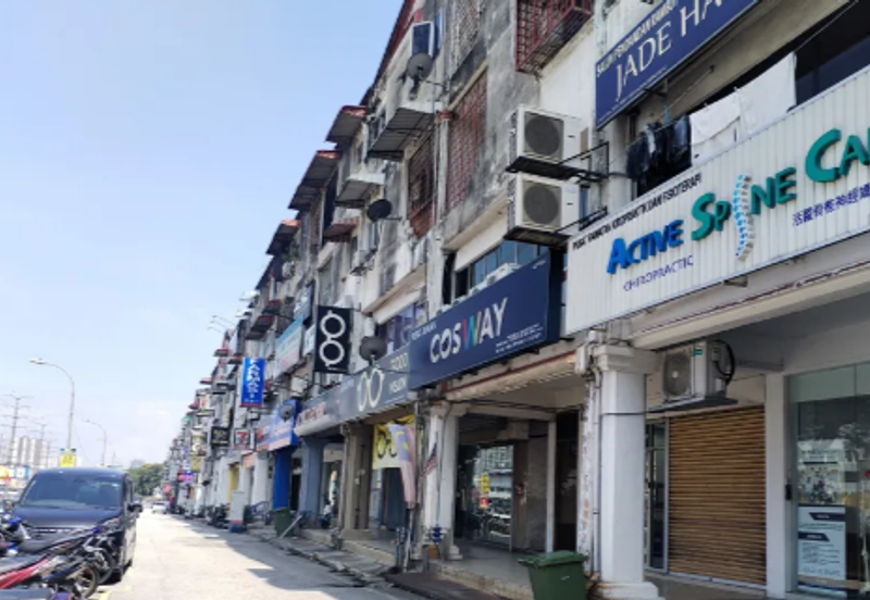 Taman Connaught (Taman Sri Cendikia)