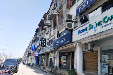 Taman Connaught (Taman Sri Cendikia)