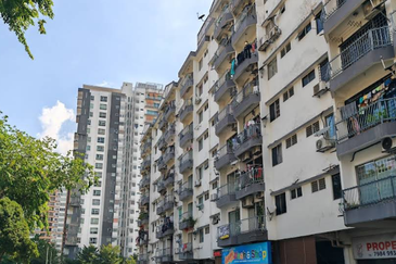 Kuchai Brem Park Condominium