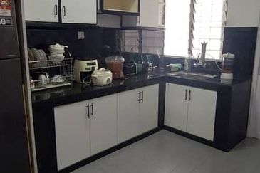 Kuchai Brem Park Condominium