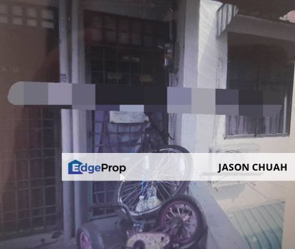  BANK LELONG.15/07/2025..NO. 2B-4-23, JALAN PULAU BETONG, TAMAN DESA GENTING, 11000, BALIK PULAU, Pulau Pinang, Penang, Balik Pulau