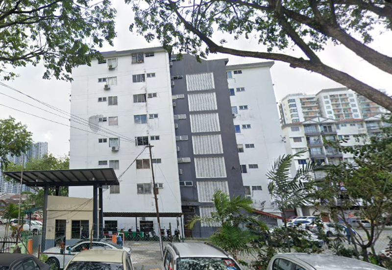  RM 700 per month Brem Park, Kuchai Lama, Kuala Lumpur