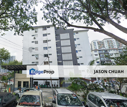  RM 850 per month Brem Park, Kuchai Lama, Kuala Lumpur, Kuala Lumpur, Kuchai Lama