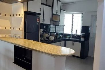  RM 700 per month Brem Park, Kuchai Lama, Kuala Lumpur