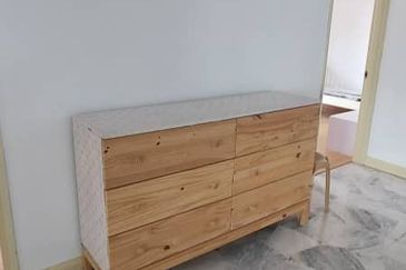  RM 700 per month Brem Park, Kuchai Lama, Kuala Lumpur