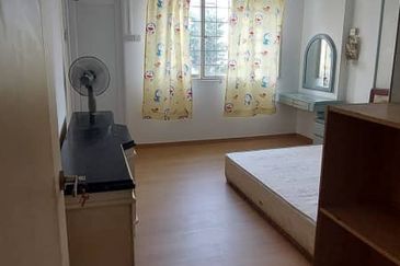  RM 700 per month Brem Park, Kuchai Lama, Kuala Lumpur