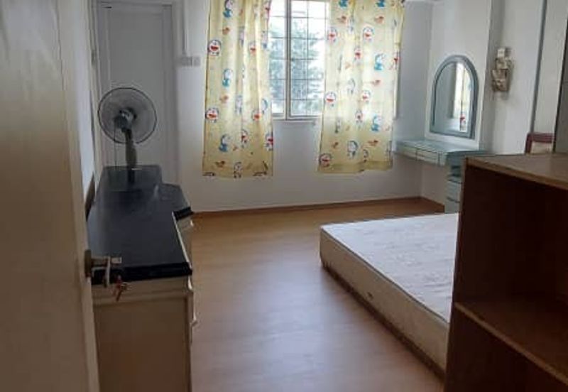  RM 700 per month Brem Park, Kuchai Lama, Kuala Lumpur