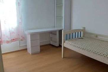  RM 700 per month Brem Park, Kuchai Lama, Kuala Lumpur