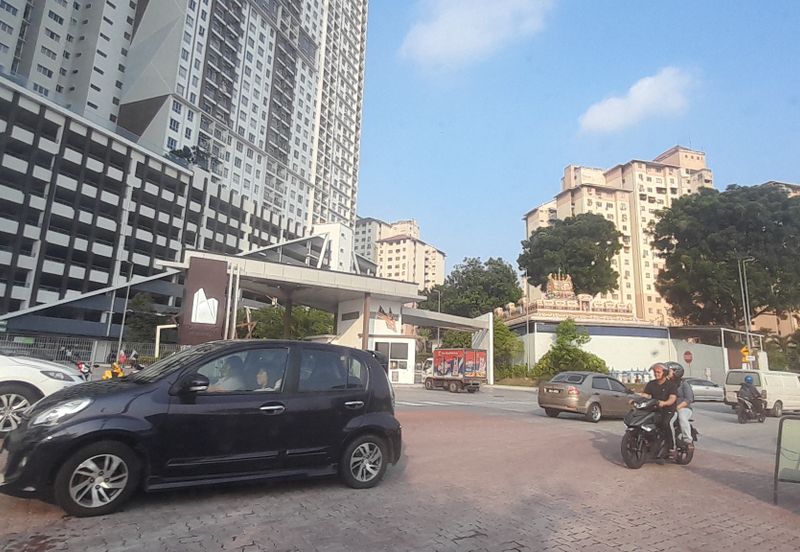 Platinum OUG Residence (Kondominium) untuk Disewa ...