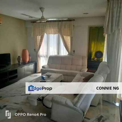 Condo near to jelatek lrt station, Kuala Lumpur, Keramat