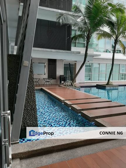 Menara 8 trium just next to mrt station, Selangor, Petaling Jaya