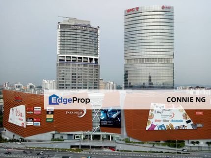 Opposite Paradigm Mall, next to Giant and the Kelana Mall, Selangor, Petaling Jaya