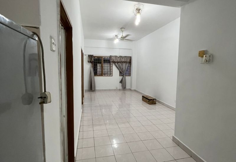 Taman Serdang Perdana Shop Apartment