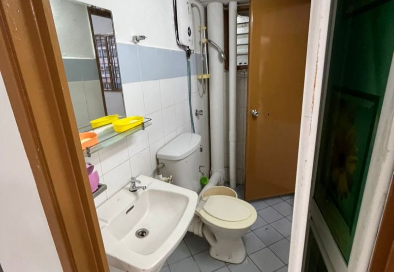 Taman Serdang Perdana Shop Apartment