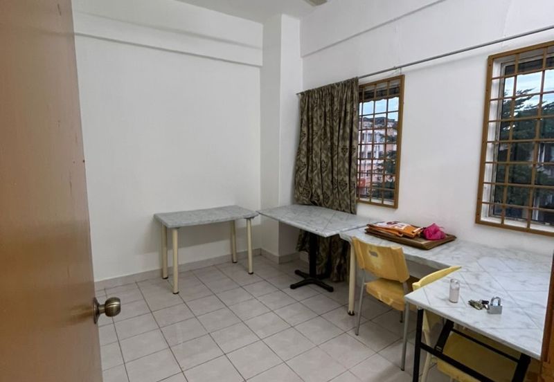 Taman Serdang Perdana Shop Apartment