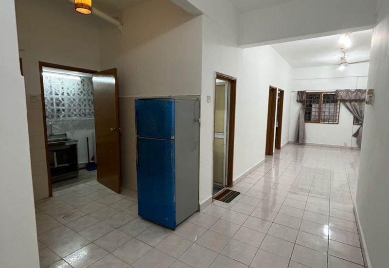 Taman Serdang Perdana Shop Apartment