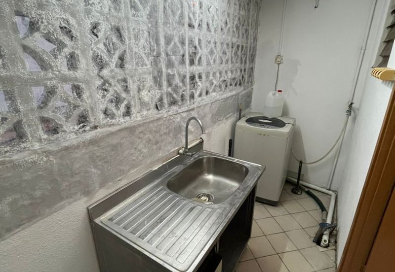 Taman Serdang Perdana Shop Apartment