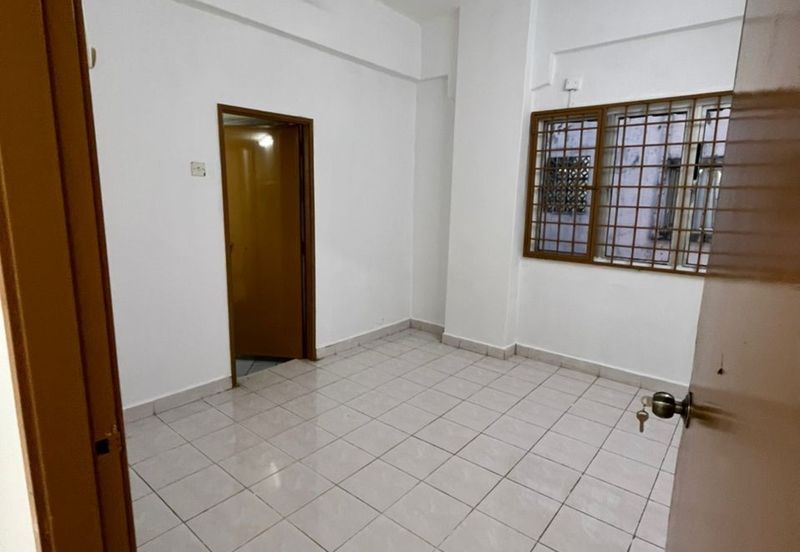 Taman Serdang Perdana Shop Apartment