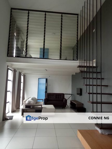 Empire City Colonial Block C for Rent, Selangor, Damansara Perdana