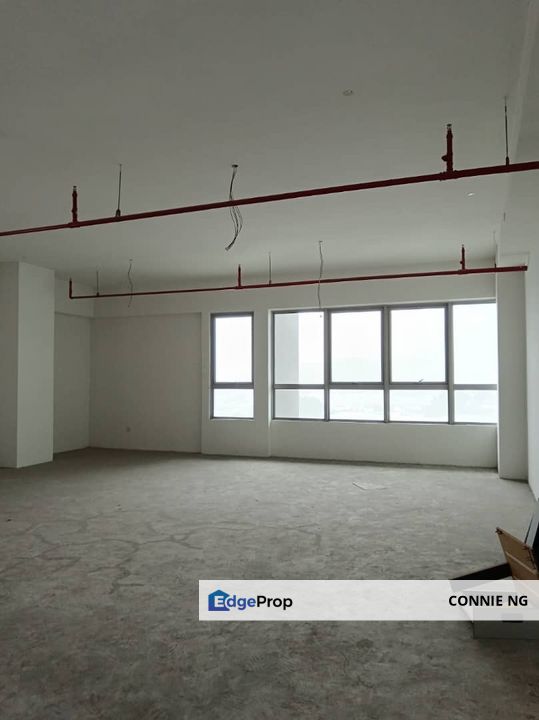 Bare unit with yard Office Suite for Rent at Menara 8 Trium, Selangor, Petaling Jaya