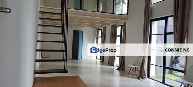 Bare Unit Empire City Colonial Block C for Rent, Selangor, Damansara Perdana