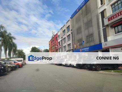 Pusat Komersial TSB, Sg Buloh  Shop To Rent, Selangor, Shah Alam