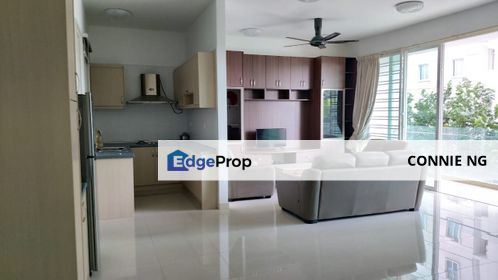 Renovated & Furnished, Le Yuan Residence @ Happy Garden for Sale, Kuala Lumpur, Kuchai Lama