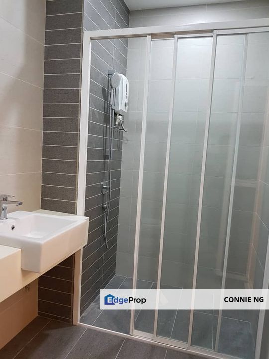 Good Condition & Furnished Green Residence for sale, Selangor, Batu 9th Cheras