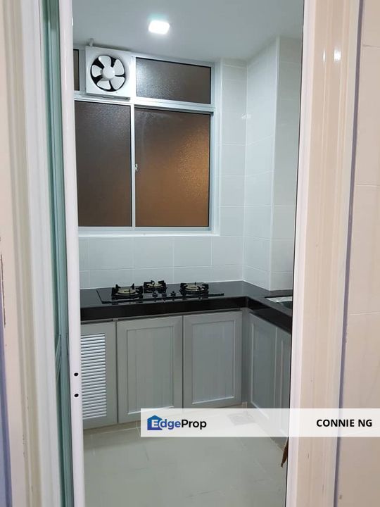 Good Condition & Furnished Green Residence for sale, Selangor, Batu 9th Cheras