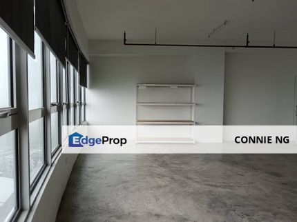 Good Condition Partly Furnished Office for Rent at Menara 8 Trium, Selangor, Petaling Jaya
