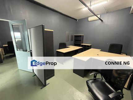 Fully Furnished Office for Rent at Menara 8 Trium, sri damansara office near mrt, Selangor, Petaling Jaya