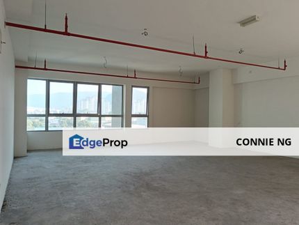 Bare Unit Office Suite for Sale at Menara 8 Trium, Selangor, Petaling Jaya