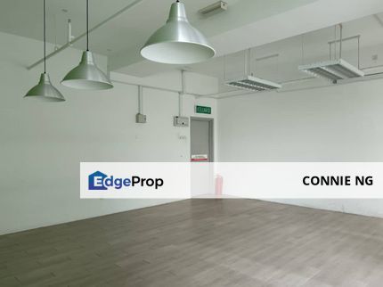Partially furnished Office Suite for Sale at Menara 8 Trium, Sri Damansara, Selangor, Petaling Jaya