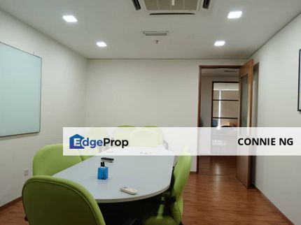 Fully Furnished Office Suite for Sale at Menara 8 Trium, Selangor, Petaling Jaya