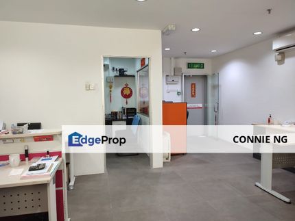 Fully Furnished & Renovated Office Suite for Sale at Menara 8 Trium, Selangor, Petaling Jaya