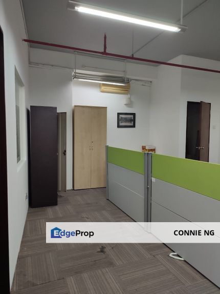 Fully Furnished, Alarm System Office Suite for Sale at Menara 8 Trium, Selangor, Petaling Jaya