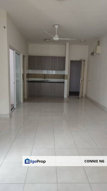 Clean basic unit Metropolitan square block D for Rent, Selangor, Damansara Perdana