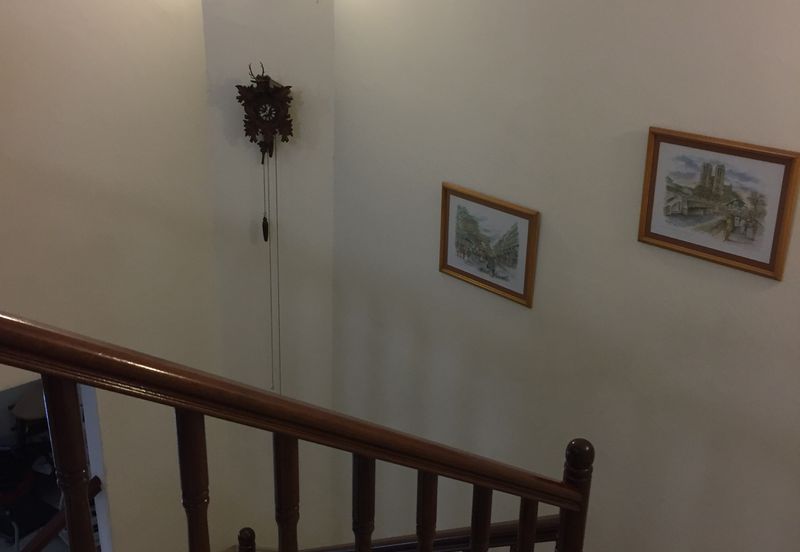 Very Convenient Double-Story House for Rent in Jalan Tanjung Sd13/4, Sri Damansara