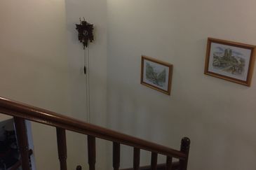 Very Convenient Double-Story House for Rent in Jalan Tanjung Sd13/4, Sri Damansara